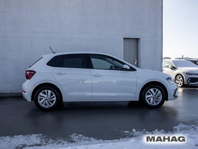 Volkswagen Polo 1.0 TSI DSG IQ.Drive Style