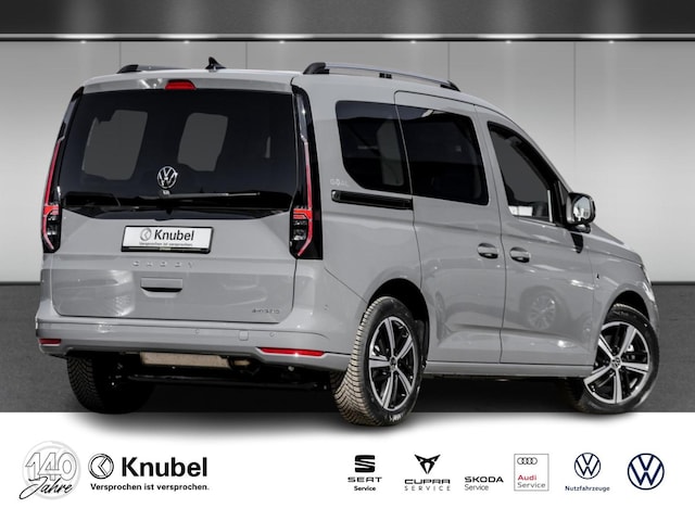 Volkswagen Caddy eHybrid