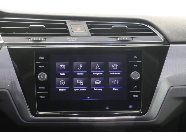 Volkswagen Touran 2.0 TDI DSG