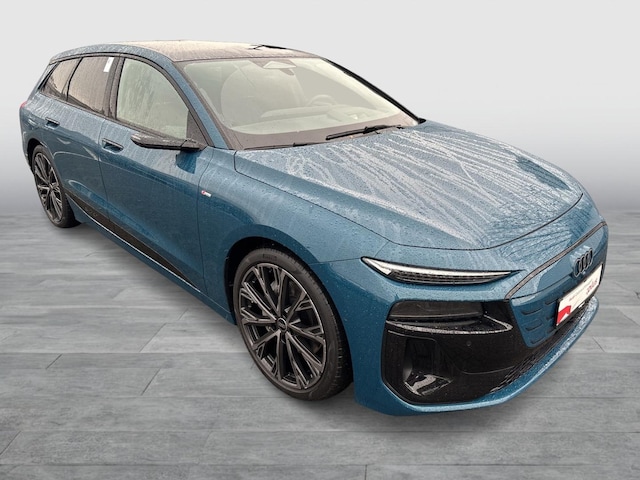 Audi A6 e-tron Avant Performance