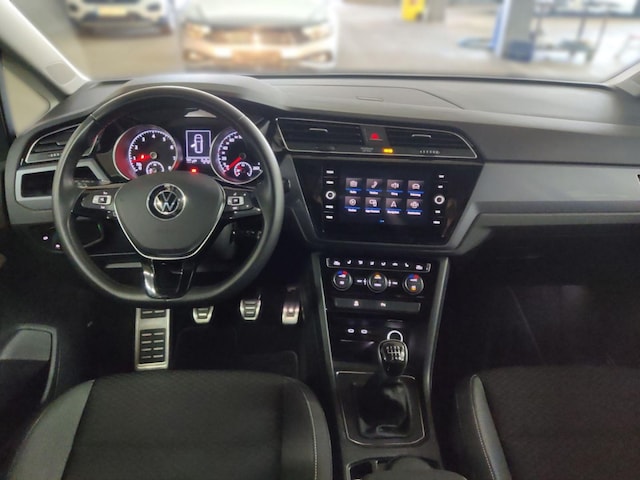 Volkswagen Touran 1.5 TSI