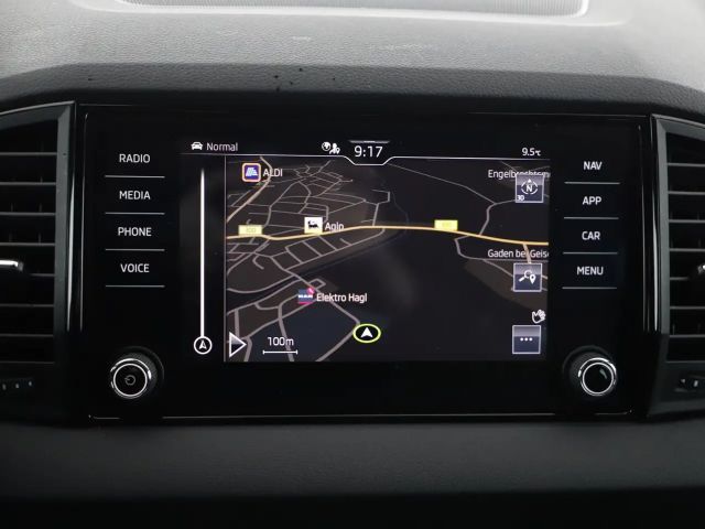 Skoda Karoq 4x4 Sportline