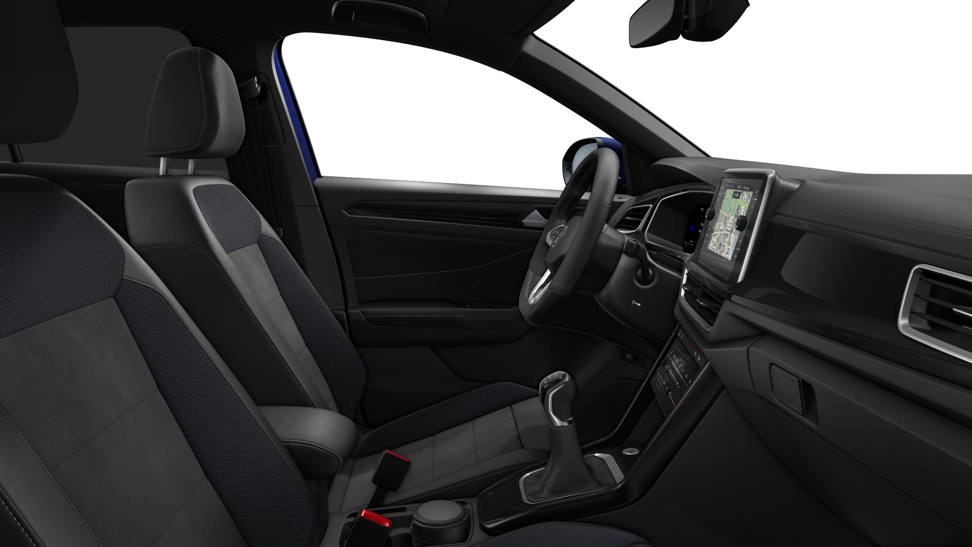 Volkswagen T-Roc 1.5 TSI R-Line