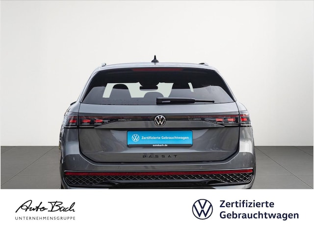Volkswagen Passat 2.0 TDI DSG R-Line