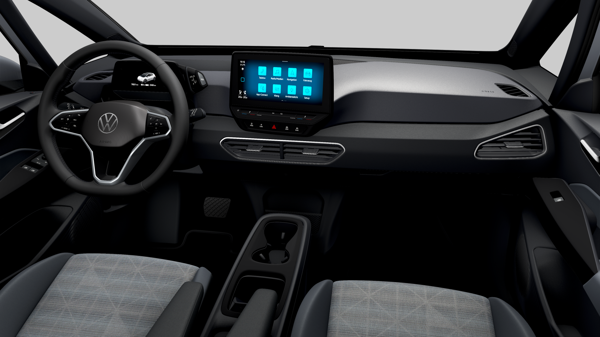 Volkswagen ID.3 Performance Pro