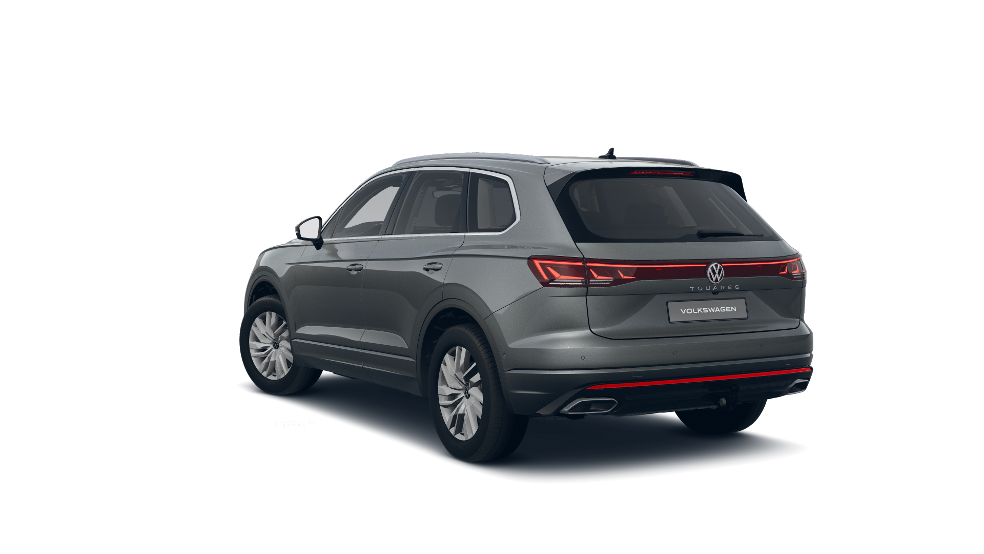 Volkswagen Touareg 3.0 V6 TDI