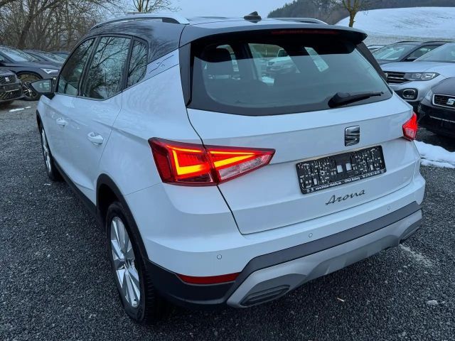 Seat Arona 1.0 TSI DSG