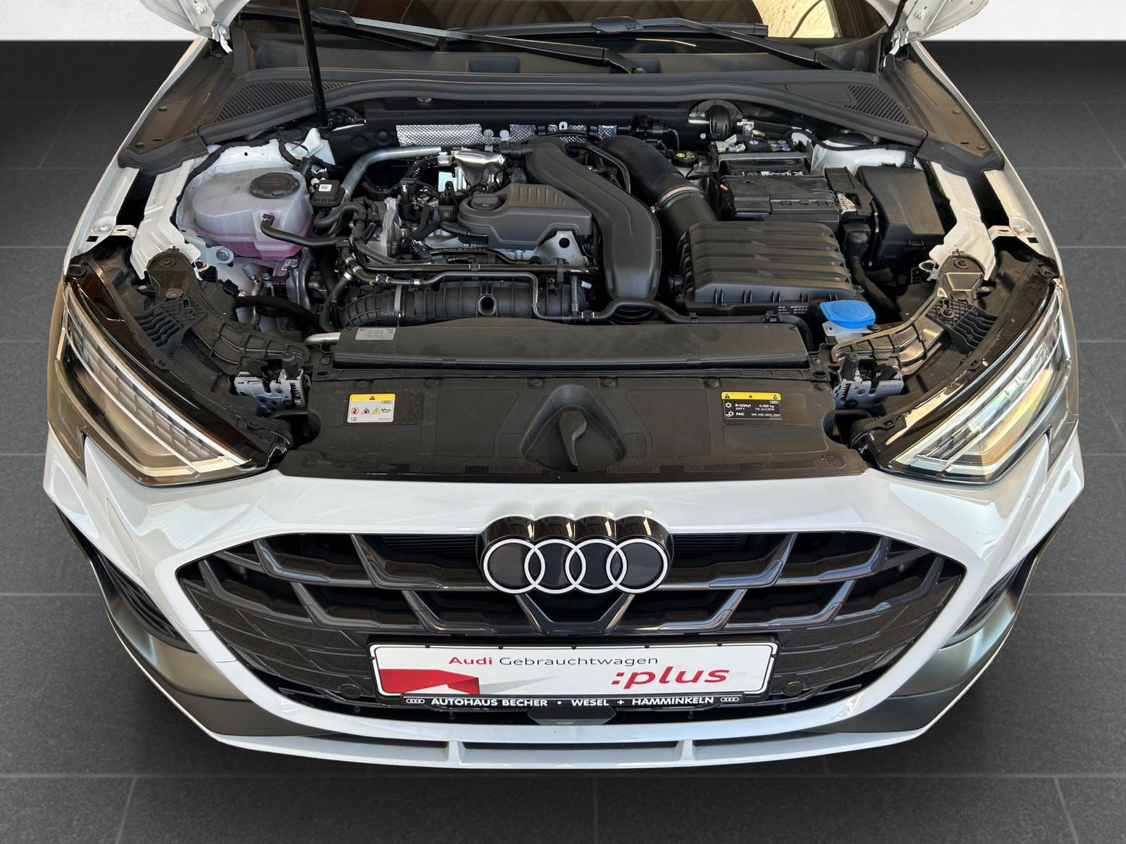 Audi A3 35 TFSI S-Line S-Tronic Sedan Sportback
