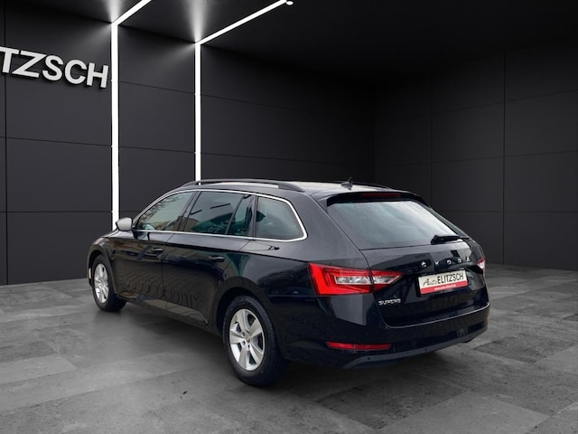 Skoda Superb Ambition Combi