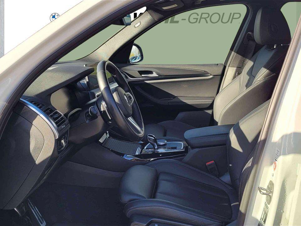 BMW X3 xDrive30e