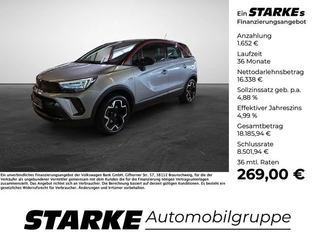 Opel Crossland X GS-Line Grand Sport
