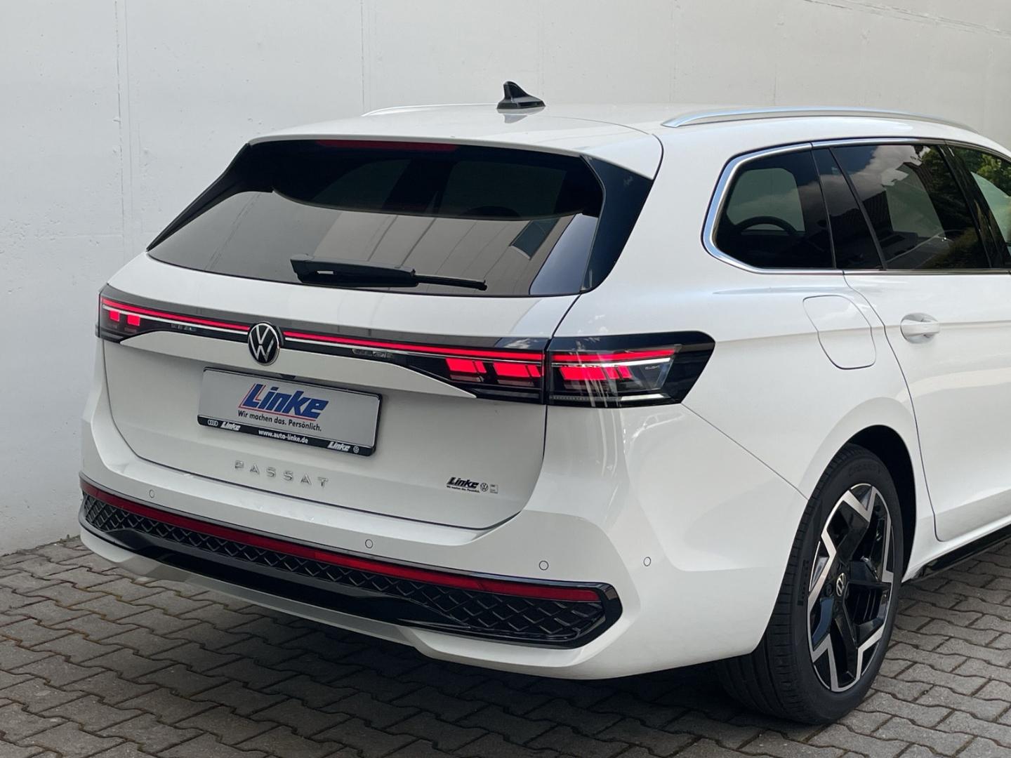 Volkswagen Passat 2.0 TDI DSG R-Line