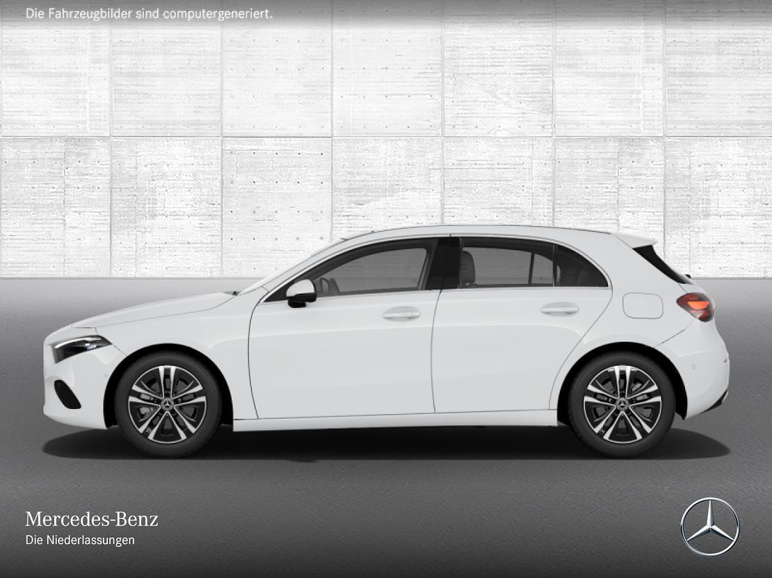 Mercedes-Benz A 200 A 200