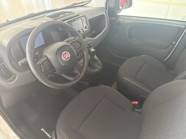 Fiat Panda 1.0 Mild Hybrid DAB Spurhalteass. Verkehrszeichene