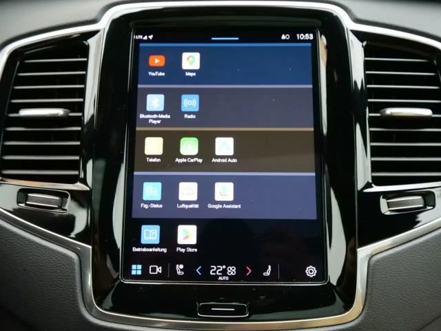 Volvo XC90 AWD Bright T8 Ultra