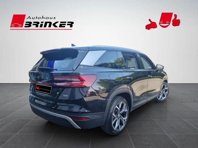 Skoda Kodiaq 2.0 TDI 4x4 Selection