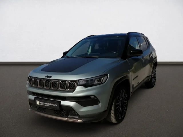 Jeep Compass 1.3 Upland RKam*KeyGo*6G*LED*SHZ*DAB*