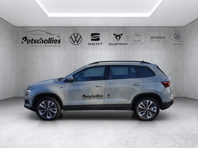 Skoda Karoq 1.5 TSI Drive Selection