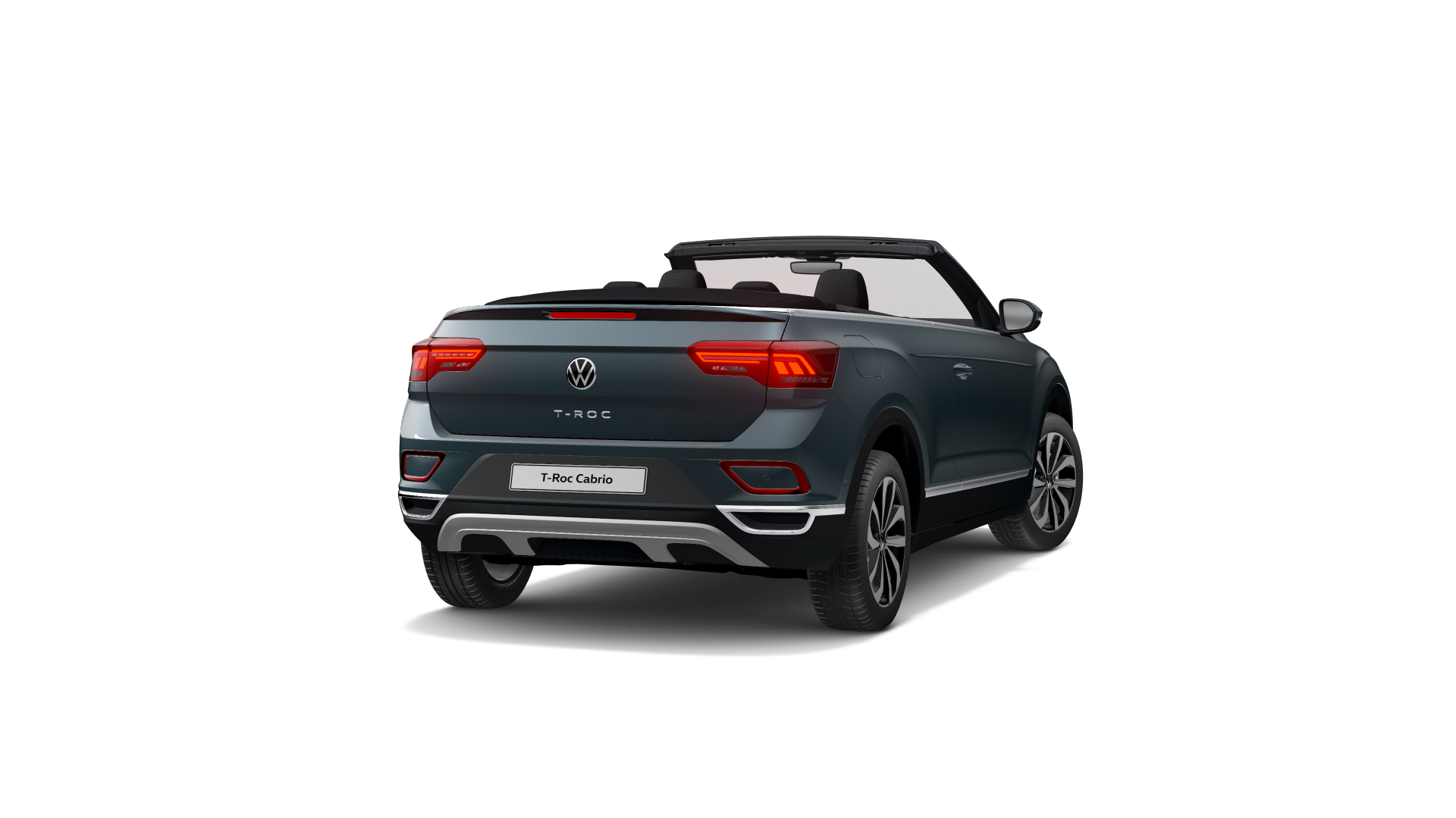 Volkswagen T-Roc Cabriolet