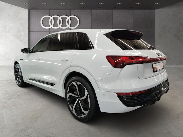 Audi Q8 e-tron 55 Quattro S-Line