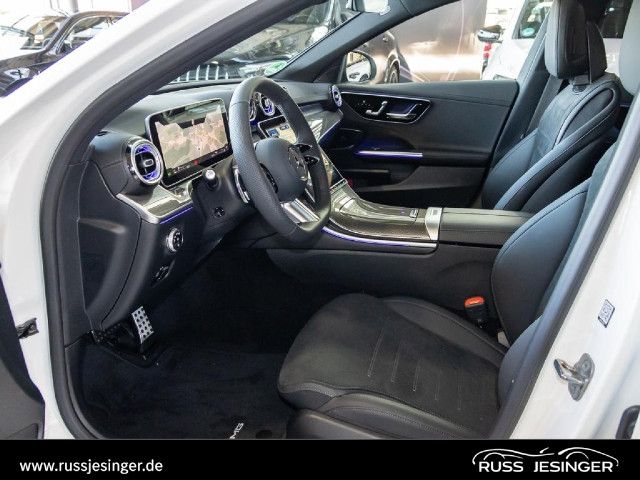 Mercedes-Benz C 200 AMG Line Sedan