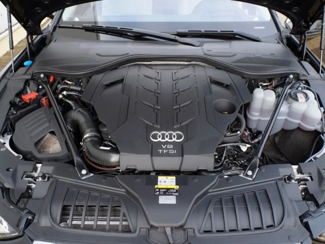 Audi A8 60 TFSI Lang