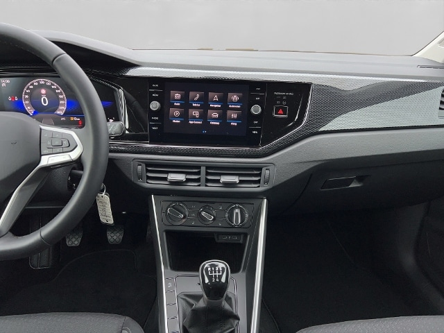 Volkswagen Polo 1.0 +LED+SITZHEIZUNG+KLIMA+APP-CONNECT