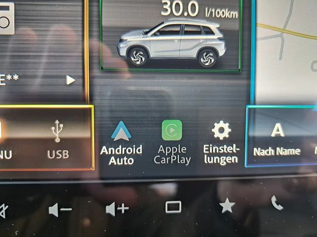 Suzuki Vitara AllGrip GL Hybrid Shine