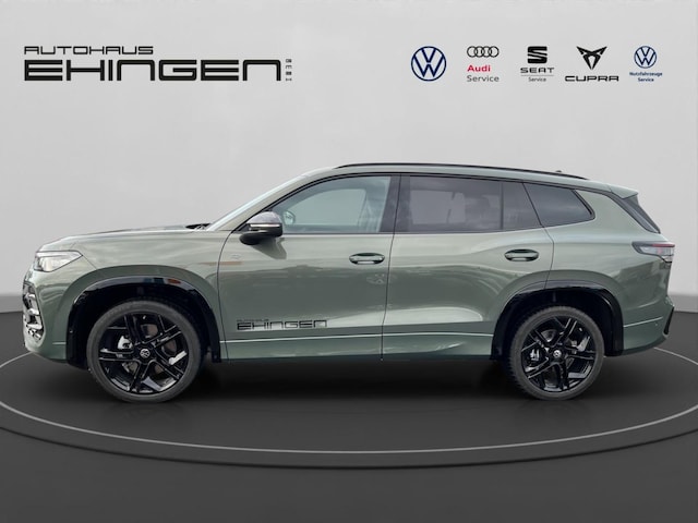 Volkswagen Tayron 2.0 TDI DSG R-Line