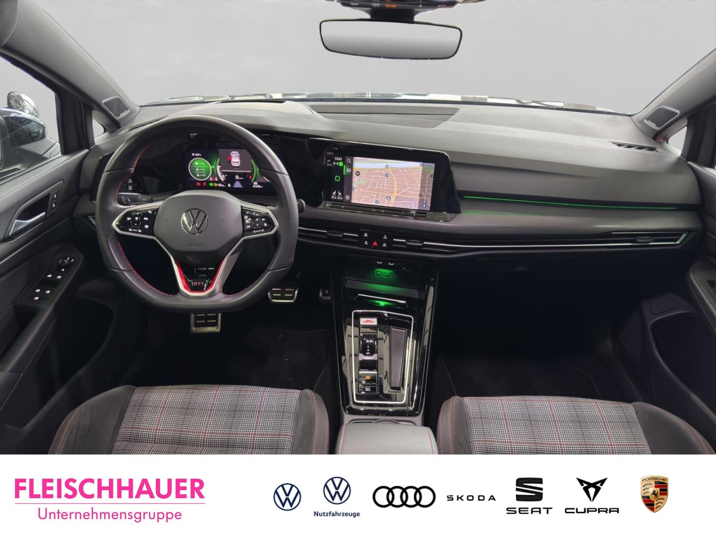 Volkswagen Golf 2.0 TSI GTI Golf VIII