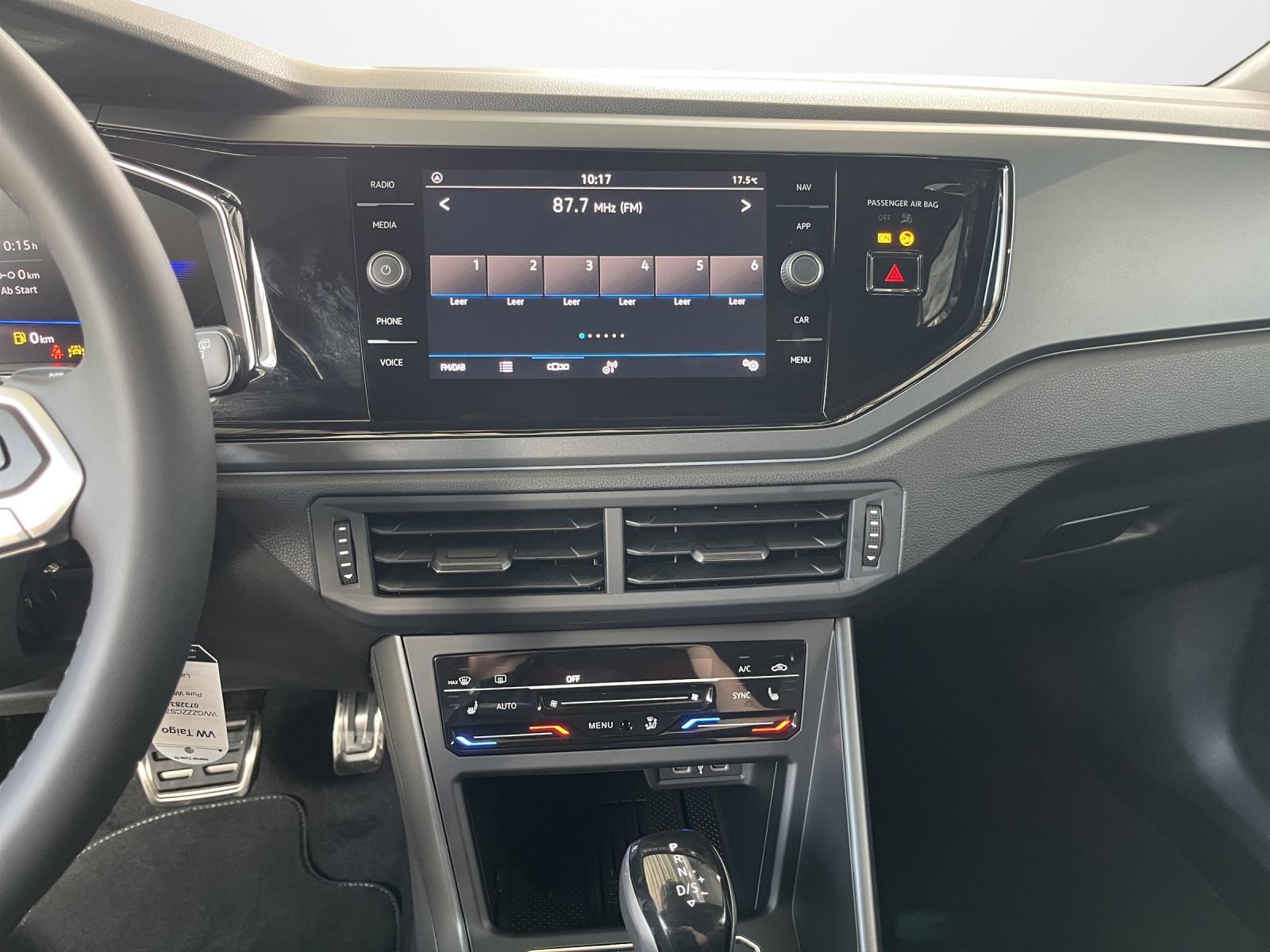 Volkswagen Taigo 1.0 TSI DSG R-Line