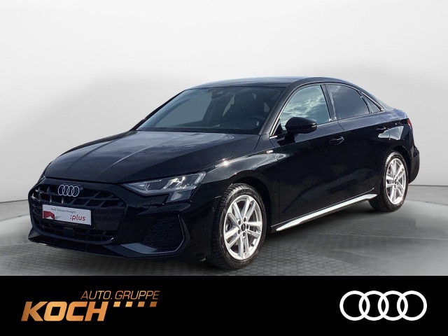 Audi A3 S-Line S-Tronic Sedan