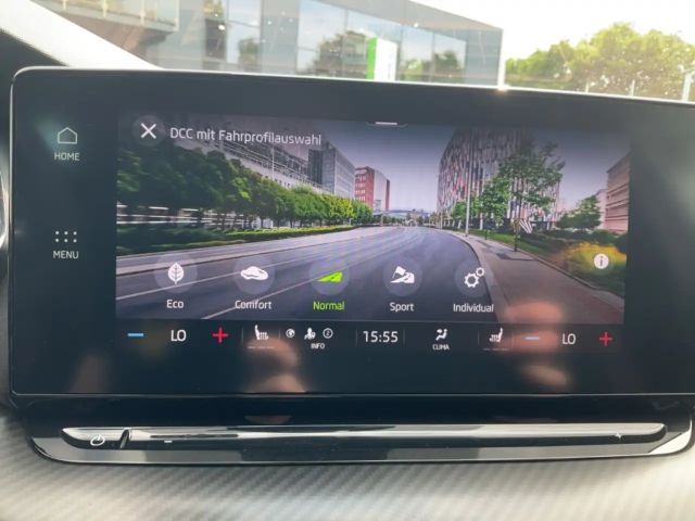 Skoda Octavia 2.0 TSI Combi RS