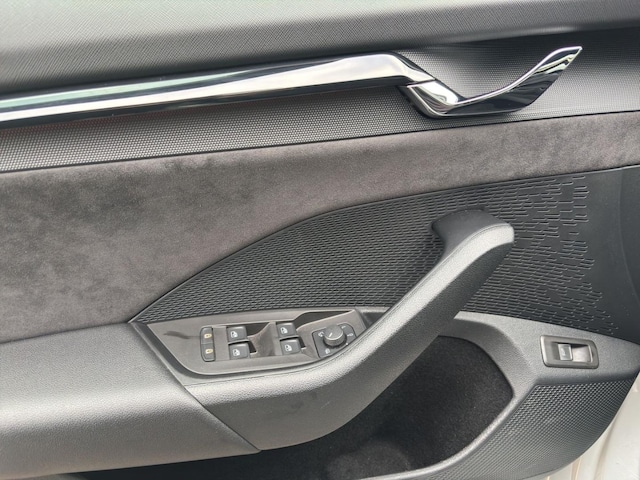 Skoda Octavia 2.0 TDI Combi RS