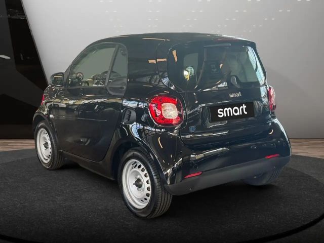Smart EQ fortwo 60kWed cool&Audio