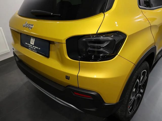 Jeep Avenger Full-Electric Summit