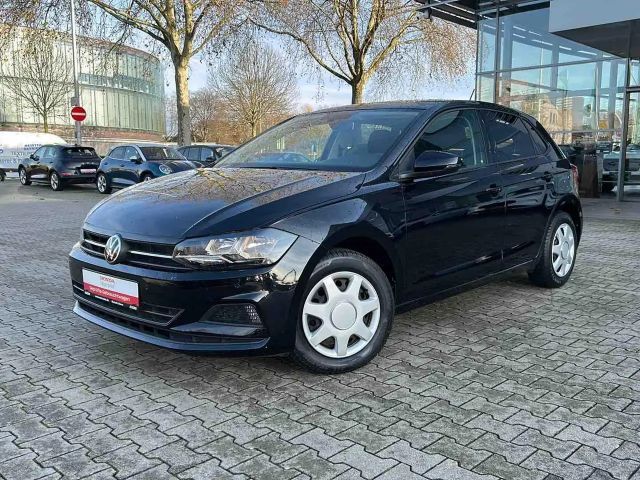 Volkswagen Polo 1.0 TSI Comfortline DSG