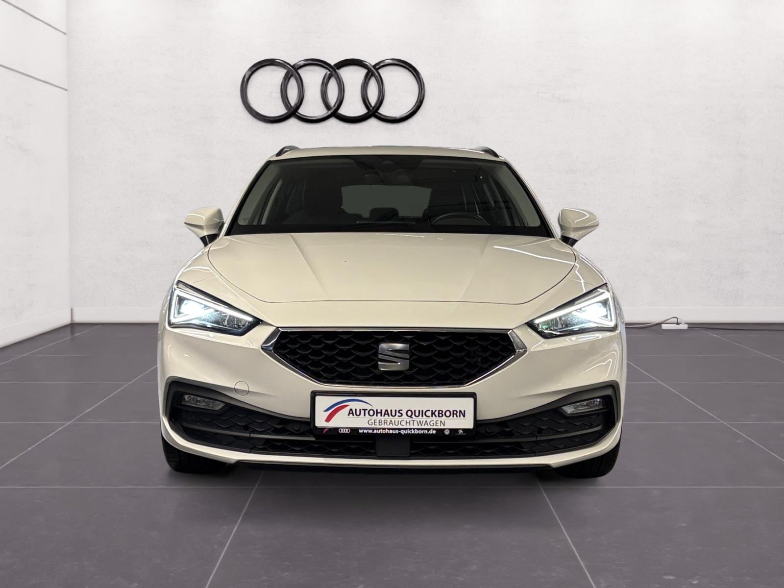 Seat Leon 2.0 TDI DSG Sportstourer Style