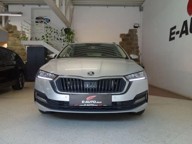 Skoda Octavia 4x4