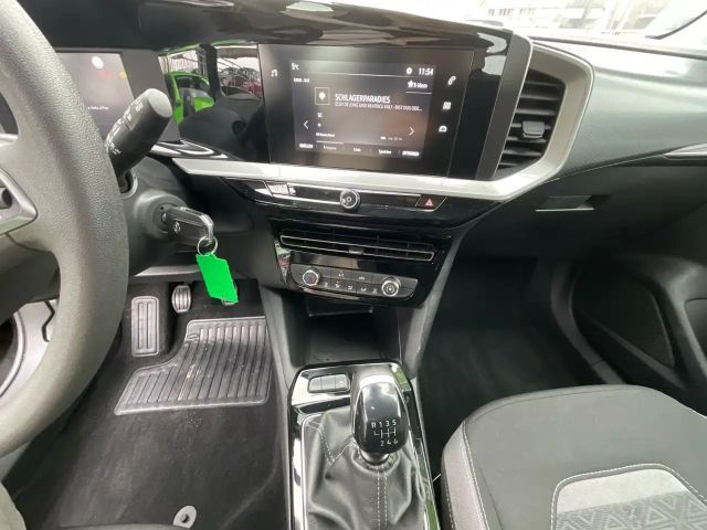 Opel Mokka Ohne Schnick und Schnack Basisnodell für Puristen