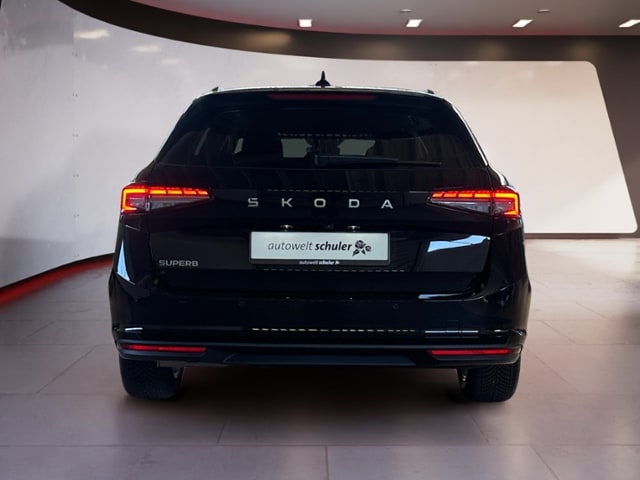 Skoda Superb 1.5 TSI Combi