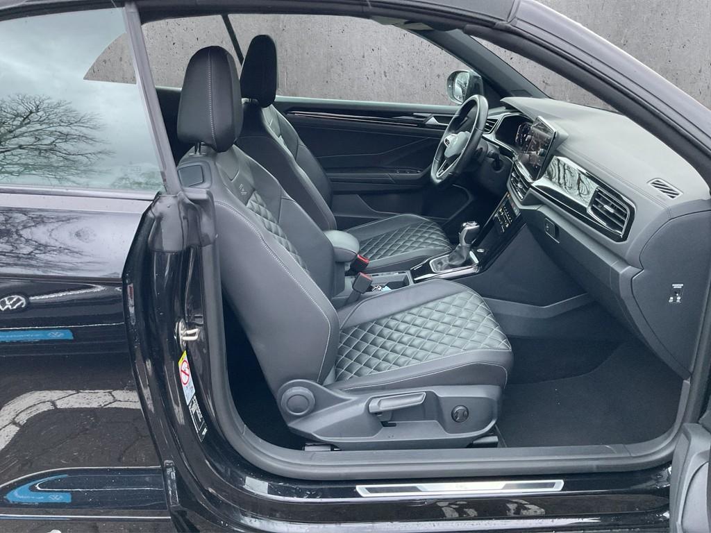 Volkswagen T-Roc Cabriolet DSG R-Line