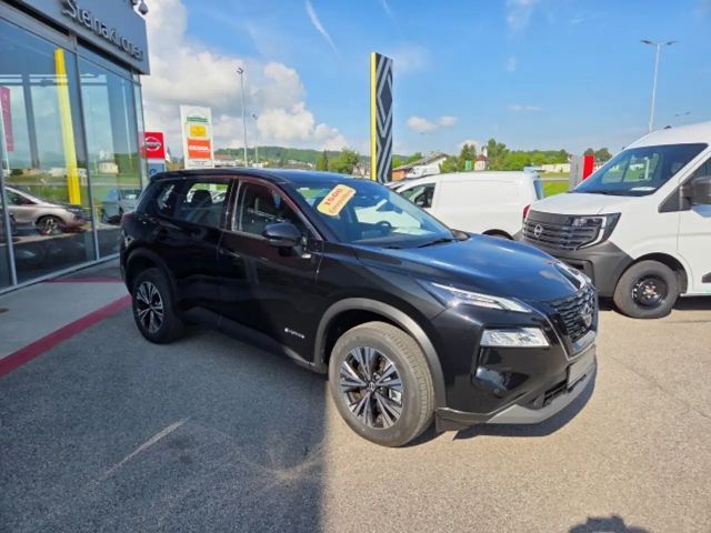 Nissan X-trail AWD Acenta