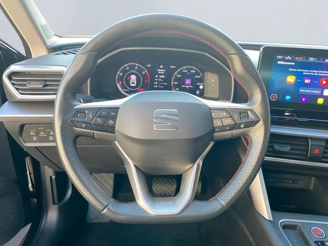 Seat Leon 2.0 TDI DSG FR-lijn Sportstourer
