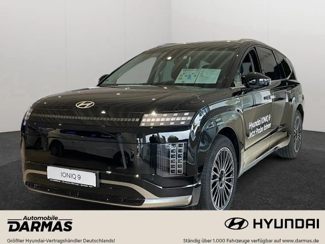 Hyundai Ioniq Vierwielaandrijving