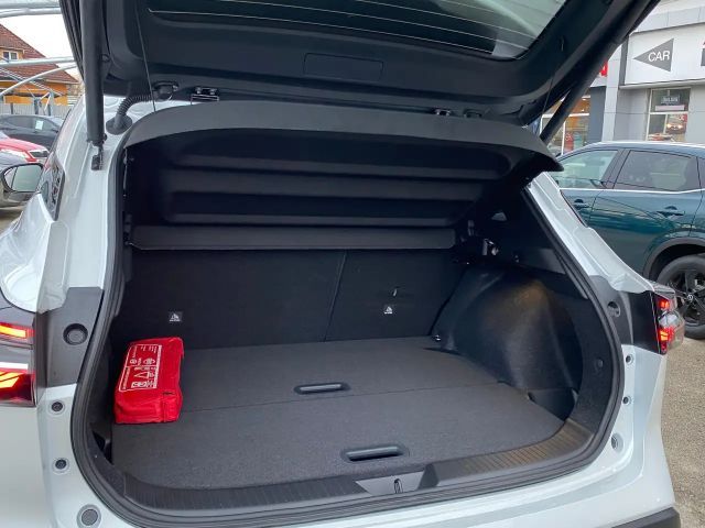 Nissan Qashqai N-Connecta