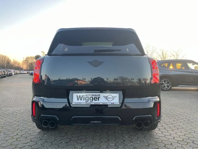 MINI John Cooper Works Countryman All4