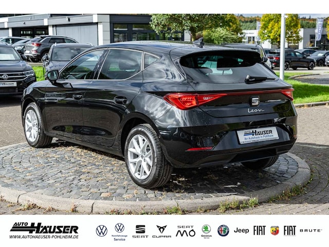 Seat Leon 1.5 eTSI DSG