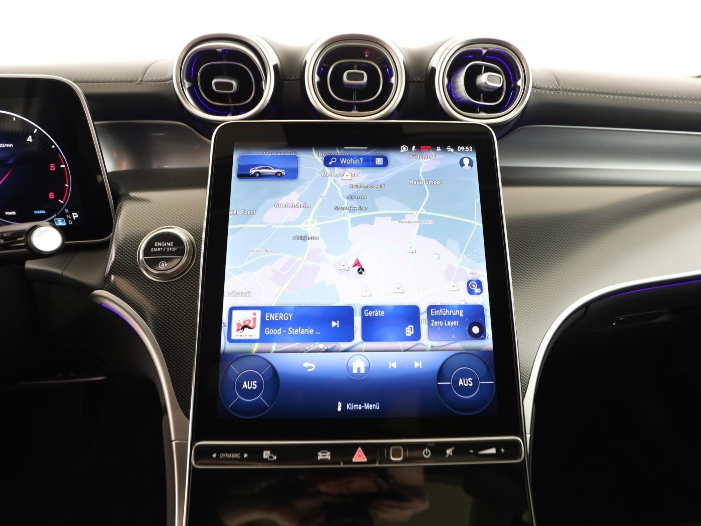 Mercedes-Benz GLC 450 4MATIC AMG Line