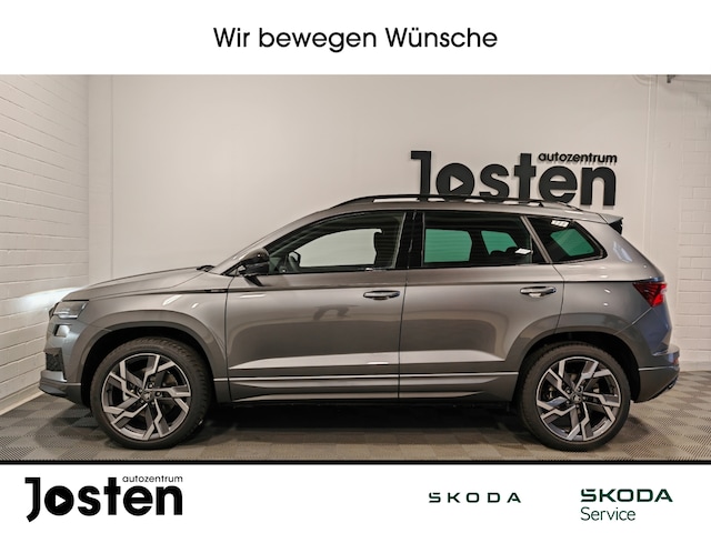 Skoda Karoq 2.0 TDI 4x4 Sportline